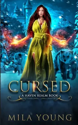 Przeklęty: Paranormal Romance - Cursed: Paranormal Romance