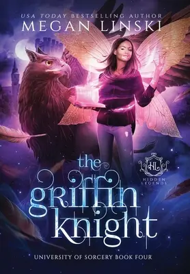 Rycerz Gryfa - The Griffin Knight