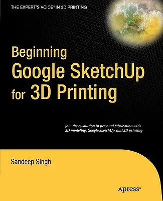 Początki Google SketchUp dla druku 3D - Beginning Google SketchUp for 3D Printing