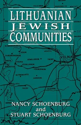 Litewskie społeczności żydowskie - Lithuanian Jewish Communities