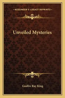 Nieodkryte Tajemnice - Unveiled Mysteries