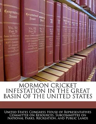 Inwazja świerszczy mormońskich w Wielkiej Kotlinie Stanów Zjednoczonych - Mormon Cricket Infestation in the Great Basin of the United States