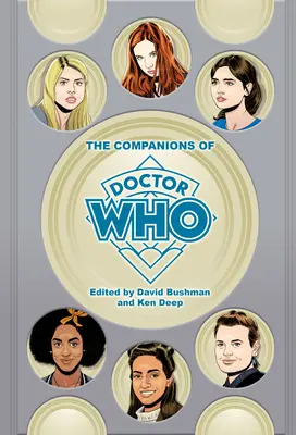 Towarzysze Doktora Who - The Companions of Doctor Who