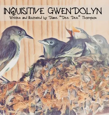 Dociekliwa Gwendolyn - Inquisitive Gwendolyn