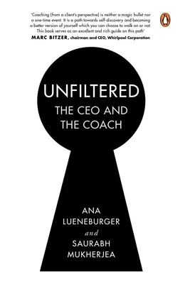 Niefiltrowane: CEO i trener - Unfiltered: The CEO and the Coach