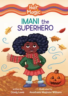 Imani superbohaterką - Imani the Superhero