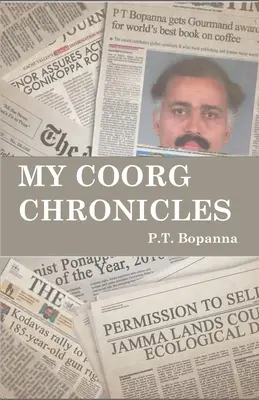 Moje kroniki z Coorg - My Coorg Chronicles