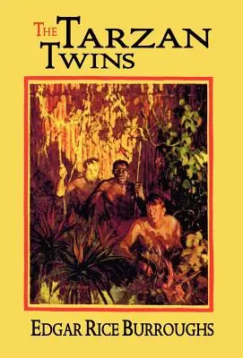 Bliźnięta Tarzana - The Tarzan Twins