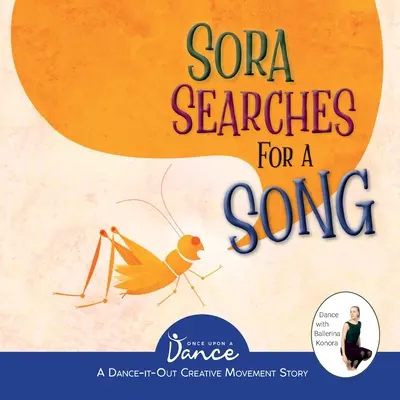 Sora szuka piosenki: Podróż wyobraźni małego świerszcza - Sora Searches for a Song: Little Cricket's Imagination Journey