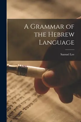 Gramatyka języka hebrajskiego - A Grammar of the Hebrew Language