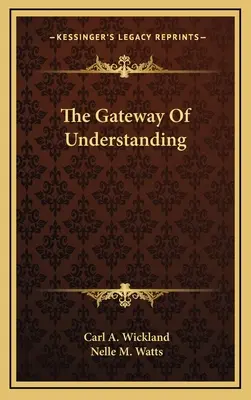Brama zrozumienia - The Gateway Of Understanding