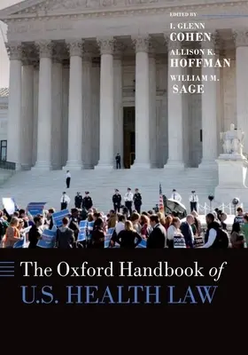 Oksfordzki podręcznik amerykańskiego prawa zdrowotnego - The Oxford Handbook of U. S. Health Law