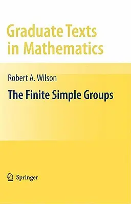 Skończone grupy proste - The Finite Simple Groups