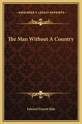 Człowiek bez kraju - The Man Without A Country