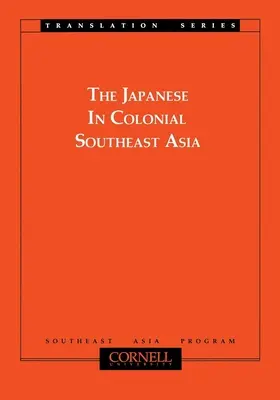 Japończycy w kolonialnej Azji Południowo-Wschodniej - Japanese in Colonial Southeast Asia