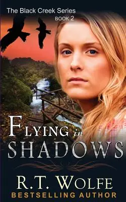 Latając w cieniu (seria Black Creek, książka 2) - Flying in Shadows (The Black Creek Series, Book 2)