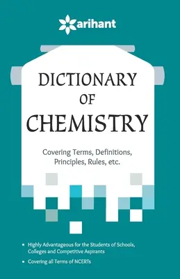 Słownik chemii - Dictionary of Chemistry