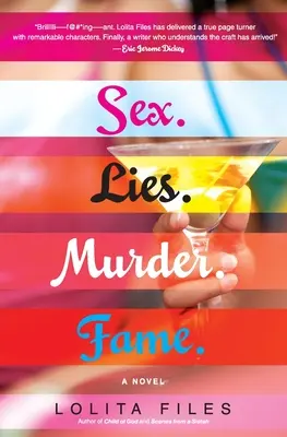 Seks.Kłamstwa.Morderstwa.Sława. - Sex.Lies.Murder.Fame.