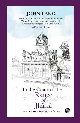 Na dworze Ranee z Jhansi - In the Court of the Ranee of Jhansi