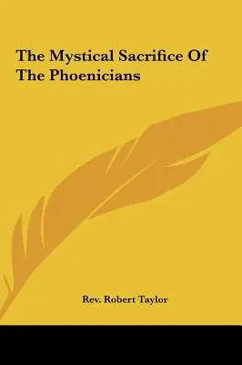 Mistyczna ofiara Fenicjan - The Mystical Sacrifice Of The Phoenicians