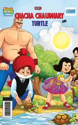 Chacha Chaudhary i żółw - Chacha Chaudhary And Turtle