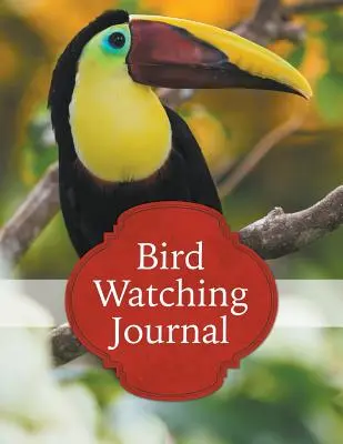 Dziennik obserwacji ptaków - Bird Watching Journal