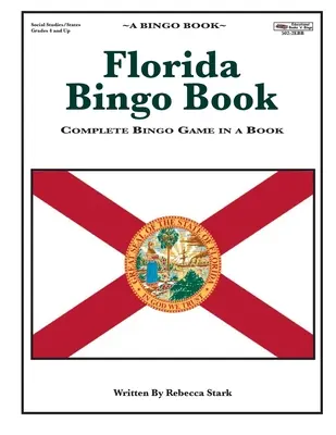 Florida Bingo Book: Kompletna gra Bingo w książce - Florida Bingo Book: Complete Bingo Game In A Book