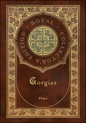 Gorgiasz (Królewskie wydanie kolekcjonerskie) (laminowana twarda oprawa z obwolutą) - Gorgias (Royal Collector's Edition) (Case Laminate Hardcover with Jacket)