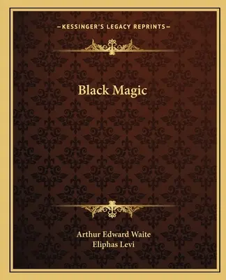 Czarna magia - Black Magic