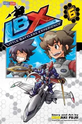 Lbx: World Battle, Vol. 6, 6
