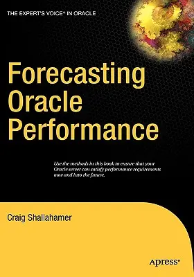 Prognozowanie wydajności Oracle - Forecasting Oracle Performance