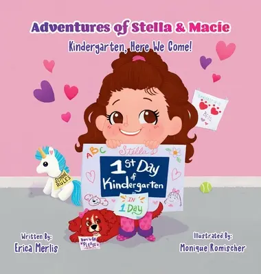 Przygody Stelli i Maćka: Przedszkole, nadchodzimy! - Adventures of Stella & Macie: Kindergarten, Here We Come!