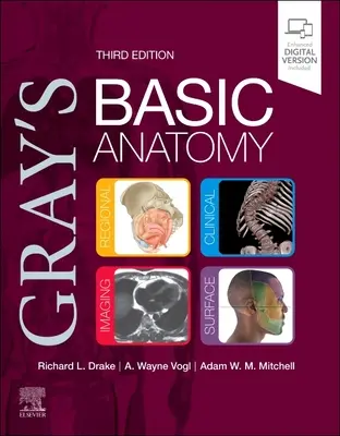 Podstawowa anatomia Graya - Gray's Basic Anatomy