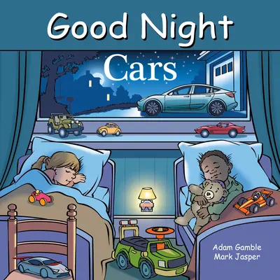 Dobranoc Samochody - Good Night Cars