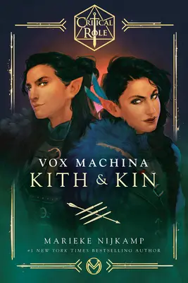 Krytyczna rola: Vox Machina - Kith & Kin - Critical Role: Vox Machina--Kith & Kin