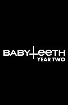 Babyteeth: Rok drugi Hc - Babyteeth: Year Two Hc