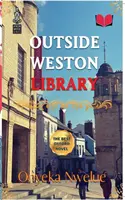 Poza biblioteką Weston - Outside Weston Library