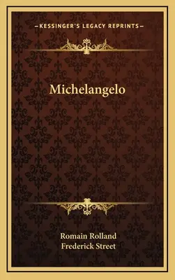 Michał Anioł - Michelangelo