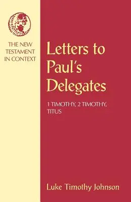 Listy do delegatów Pawła - Letters to Paul's Delegates