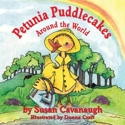 Petunia Puddlecakes dookoła świata - Petunia Puddlecakes Around the World