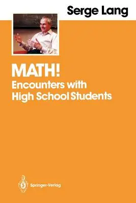 Matematyka! Spotkania z uczniami szkół średnich - Math!: Encounters with High School Students