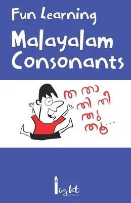 Zabawa w naukę spółgłosek języka malajalam - Fun Learning Malayalam Consonants