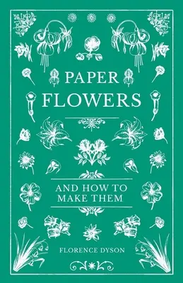 Papierowe kwiaty i jak je zrobić - Paper Flowers and How to Make Them