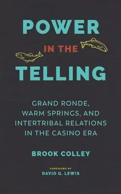 Moc w opowiadaniu: Grand Ronde, Warm Springs i relacje międzyplemienne w erze kasyn - Power in the Telling: Grand Ronde, Warm Springs, and Intertribal Relations in the Casino Era