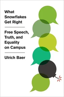 What Snowflakes Get Right: Wolność słowa, prawda i równość na kampusie - What Snowflakes Get Right: Free Speech, Truth, and Equality on Campus