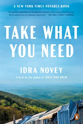 Weź to, czego potrzebujesz - Take What You Need