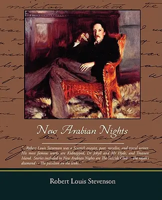 Nowe arabskie noce - New Arabian Nights
