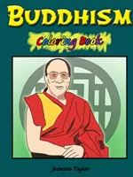 Kolorowanka buddyzm - Buddhism Coloring Book