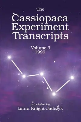 Transkrypcje eksperymentu Cassiopaea z 1996 r. - The Cassiopaea Experiment Transcripts 1996