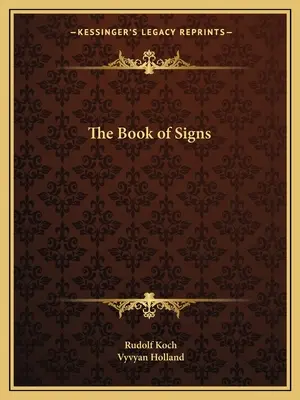 Księga Znaków - The Book of Signs